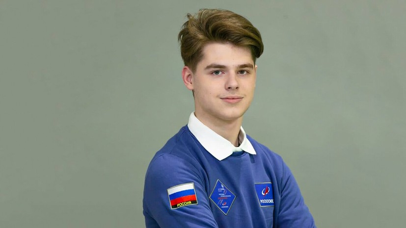 Восьмиклассник из Москвы занял второе место на национальном чемпионате WorldSkills Hi-Tech