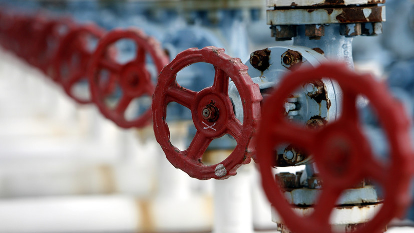 В Фонде национальной энергетической безопасности высказались о росте цен на газ в Европе