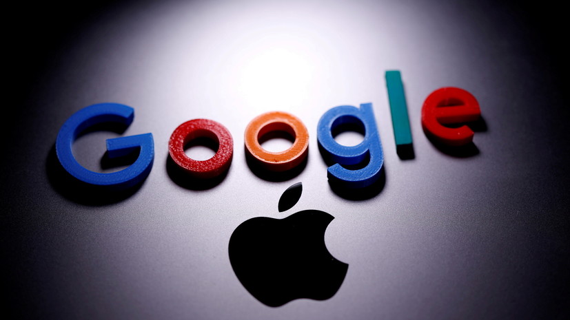 Пользователи сообщили о сбоях в работе Google