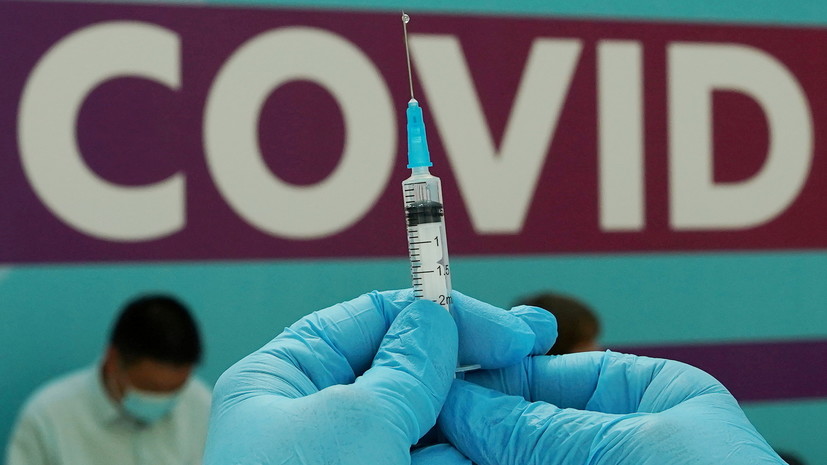 В Красноярском крае ввели обязательную вакцинацию для граждан старше 60 лет