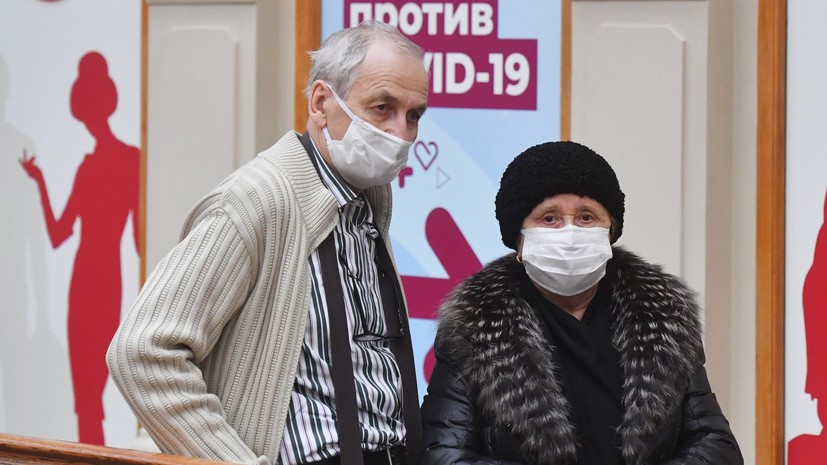 В Калининградской области вводят обязательную вакцинацию для граждан старше 60 лет