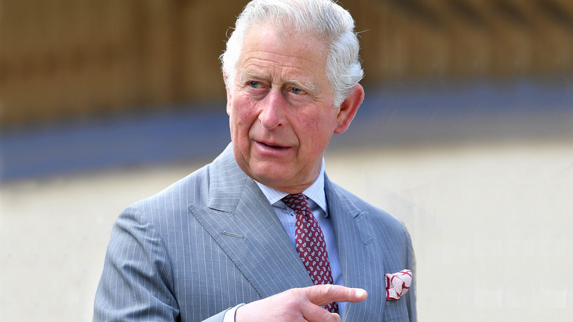 Принц Чарльз рассказал, что со здоровьем у Елизаветы II «всё в порядке»