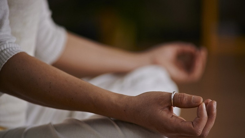 Психолог Друма высказалась о медитации как способе борьбы с тревогой во время пандемии