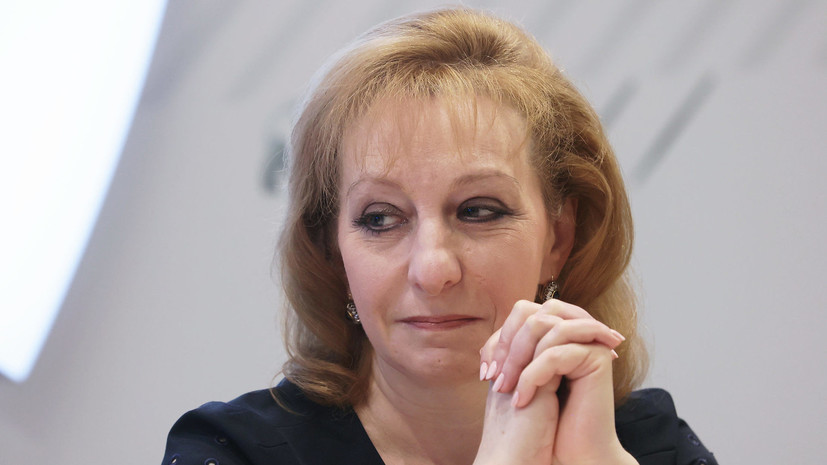 Председателем Совета по общественному телевидению России избрана Марьяна Лысенко