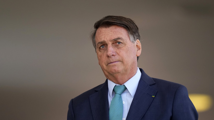 Президент Бразилии выступил за проведение ЧМ по футболу раз в два года