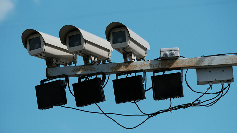 Председатель заксобрания Петербурга Бельский рассказал о создании системы видеонаблюдения в городе