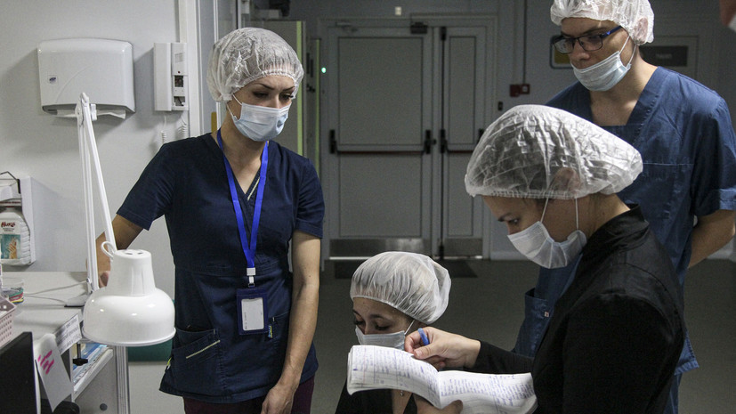 В России после коронавируса выздоровело максимальное число пациентов за пандемию