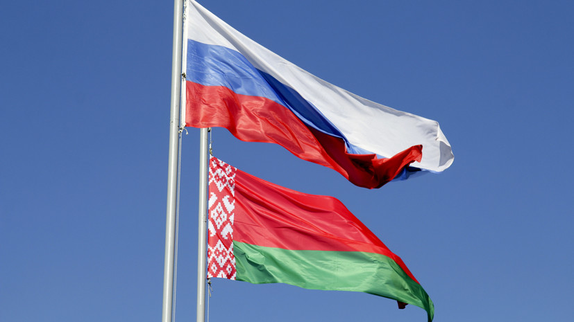 Мишустин сообщил о начале реализации союзных программ России и Белоруссии