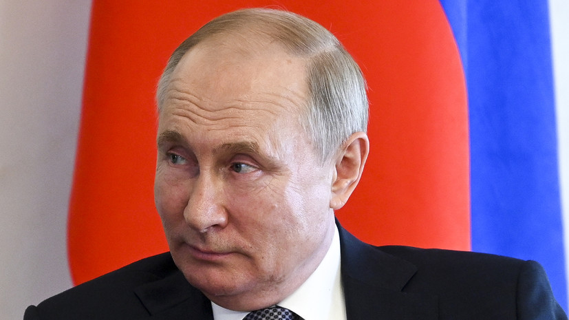В Кремле объяснили пользу идеи Путина о международной системе гарантий безопасности
