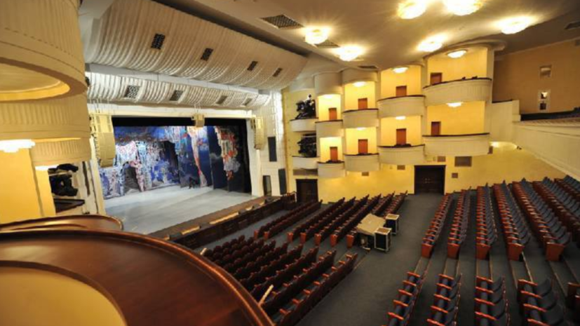Церемония закрытия Международного Большого детского фестиваля пройдёт в Московском губернском театре