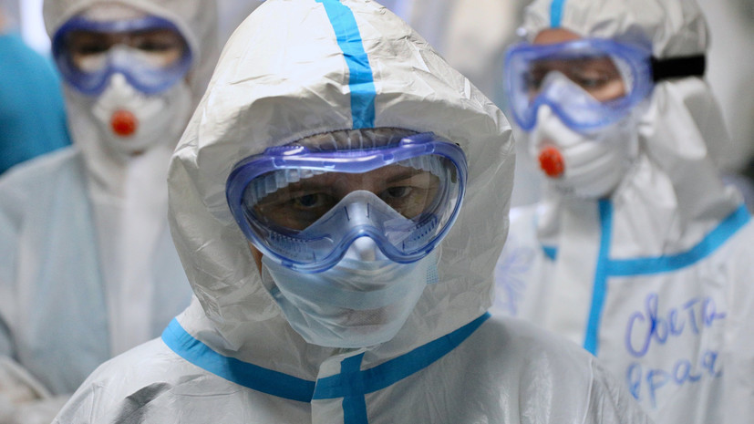 Инфекционист Никифоров предупредил о росте числа заболеваний ОРВИ и гриппом в осенне-зимний период