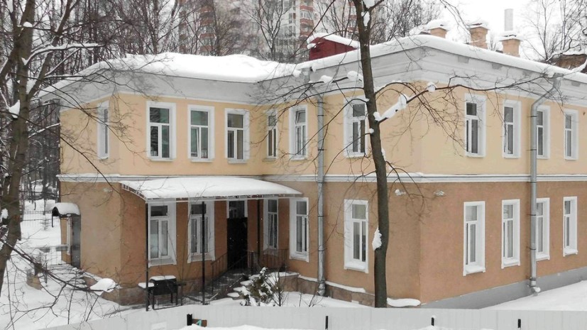 В Петербурге особняк Тахтарева начала ХХ века признали памятником регионального значения