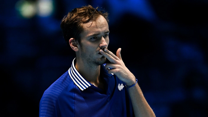 Тарпищев: Медведев действительно на сегодня второй теннисист в мире