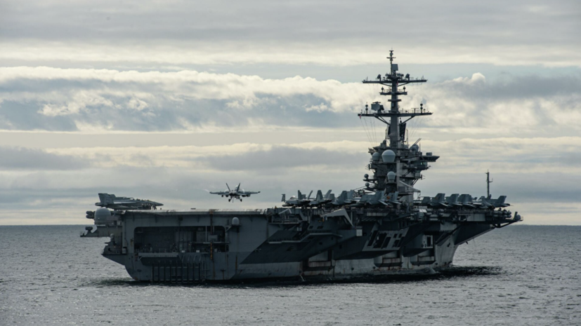 WSJ: оружие России и Китая значительно снижает эффективность авианосцев ВМС США