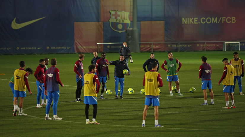 Карасёв обслужит матч Лиги чемпионов «Барселона» — «Бенфика»