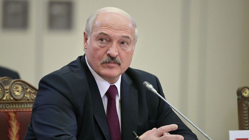 Лукашенко предупредил «диких польских политиков» о последствиях угроз Белоруссии