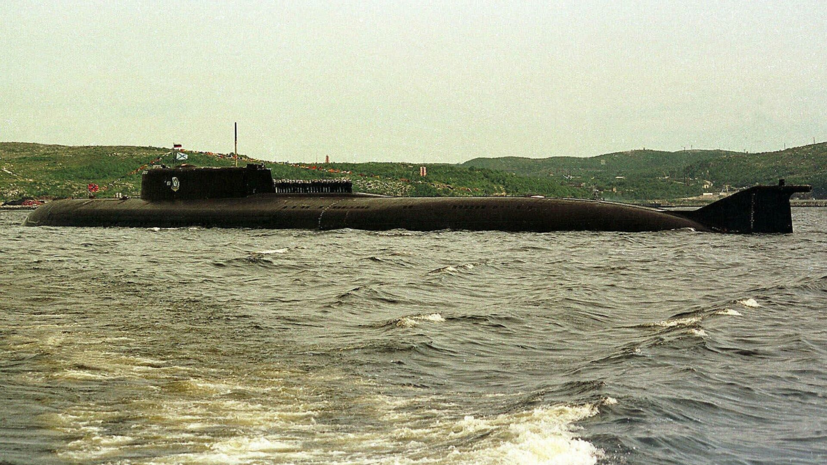 Адмирал Кравченко прокомментировал возможную версию гибели подлодки «Курск»