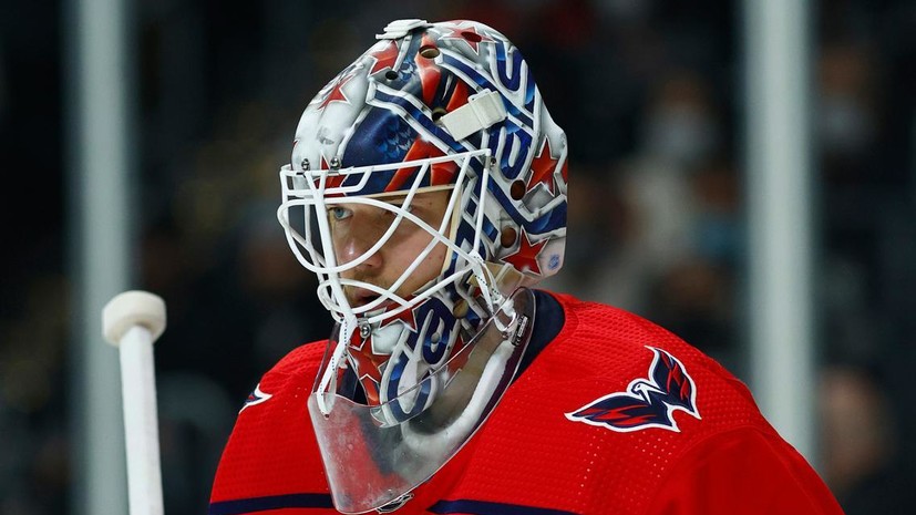 Самсонов стал второй звездой недели в НХЛ