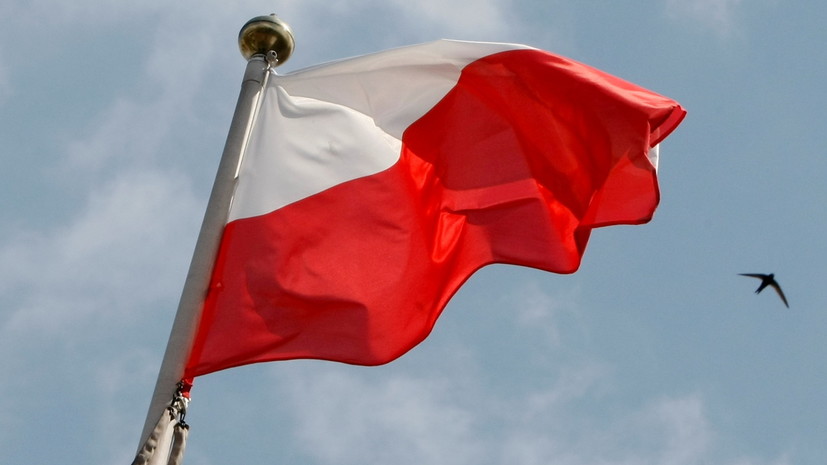 В Польше заявили о готовности к переговорам с Россией по ситуации на границе с Белоруссией