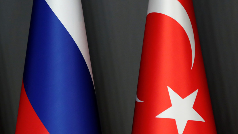 В Турции рассказали о планах подписать с Россией новые газовые контракты до конца года