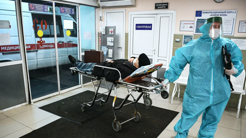 В Калининградской области подтвердили 377 случаев коронавируса за сутки