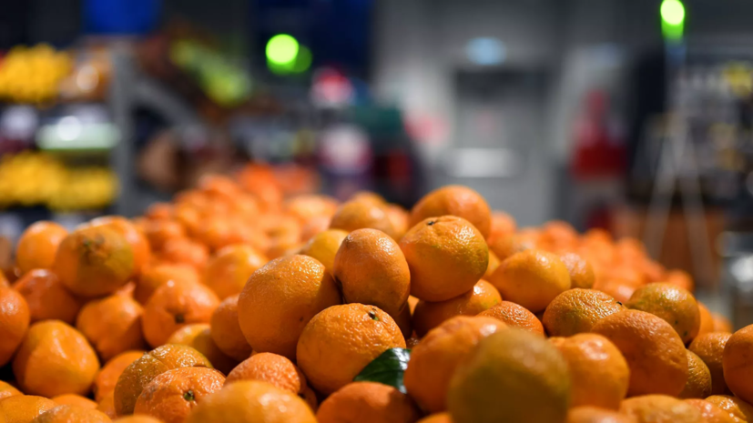В Руспродсоюзе рассказали о снижении цен на апельсины и мандарины в Москве