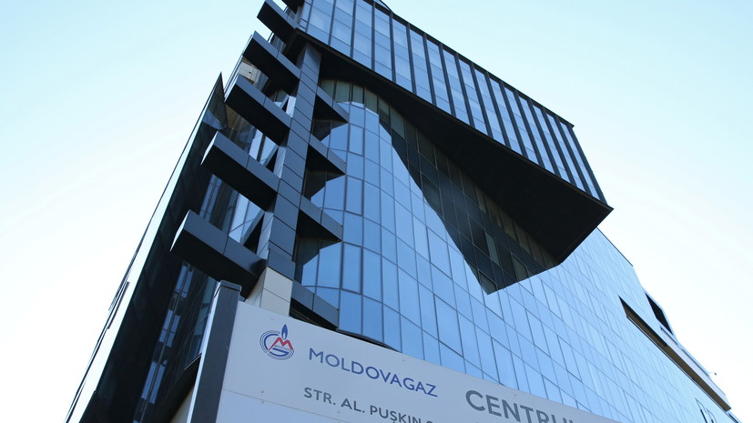 Правительство Молдавии выделит деньги «Молдовагазу» для платежа «Газпрому»