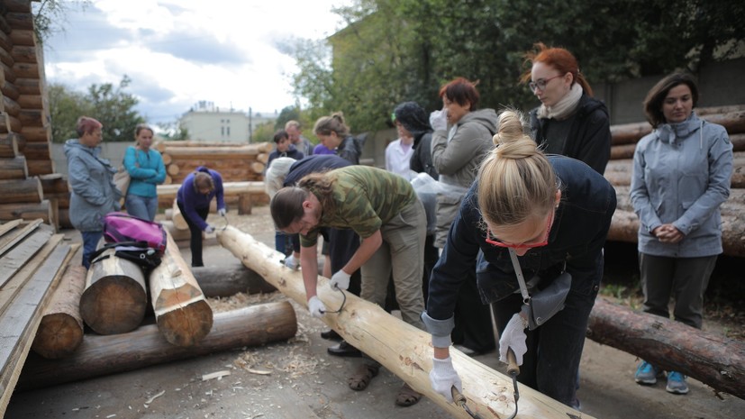 В Ленобласти завершила работу региональная Школа волонтёров наследия — 2021