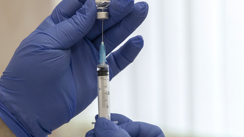Минздрав зарегистрирует 24 ноября вакцину от коронавируса для детей от 12 до 17 лет