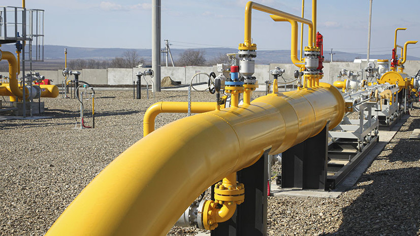 «Проявляя добрую волю и понимание»: «Газпром» согласился дать отсрочку Молдавии по выплате долгов за поставки газа