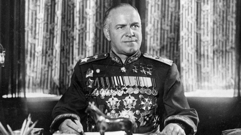 «Стратегическое мышление»: какую роль в победе над нацизмом сыграл Георгий Жуков