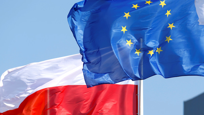 КС Польши признал не соответствующим Конституции одно из положений ЕКПЧ