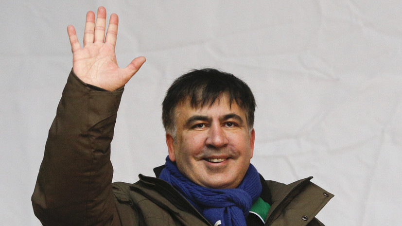 Мать Саакашвили заявила, что он стал другим человеком