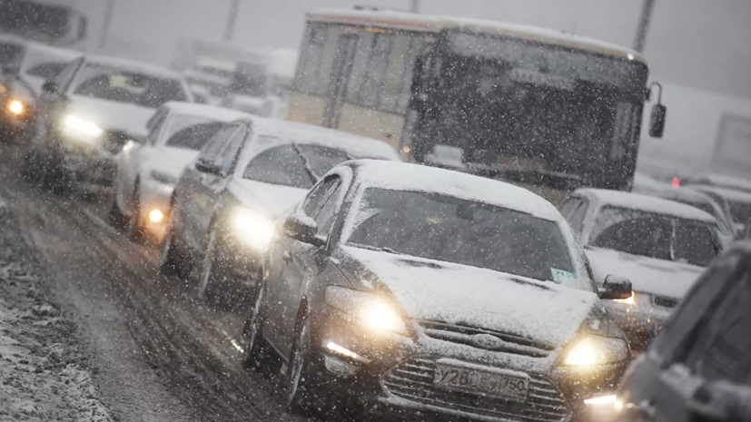 Автоэксперт Субботин дал советы по безопасному вождению в непогоду