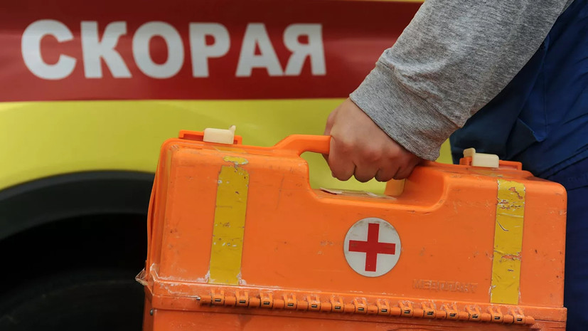 Медики сообщили о состоянии пострадавших в результате ЧП на шахте в Кузбассе