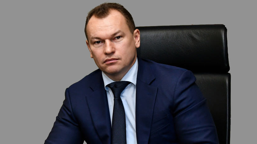 ОНК: арестованный глава «Газпром газораспределение Краснодар» Руднев не признаёт вину