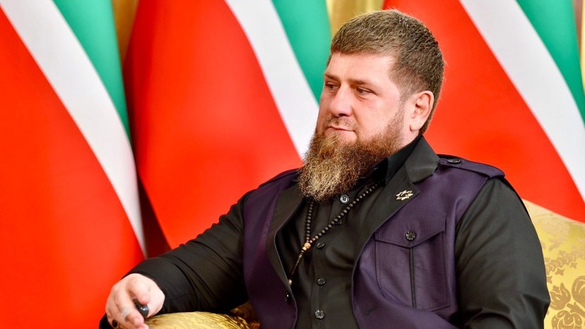 Кадыров сообщил о снижении смертности в Чечне от коронавируса на 35%