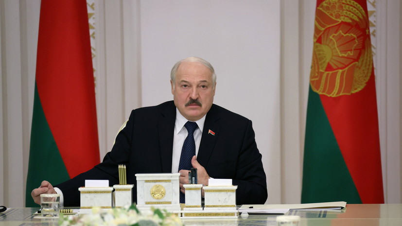 Лукашенко заявил, что подготовка изменений в Конституцию находится на финишной прямой