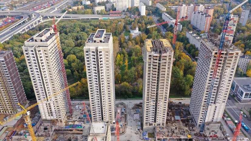 Жилищный рекорд: средняя сумма ипотеки в России впервые достигла 3,5 млн рублей