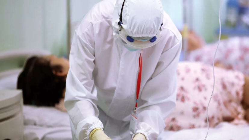 В Оренбургской области зарегистрировали 364 случая коронавируса за сутки