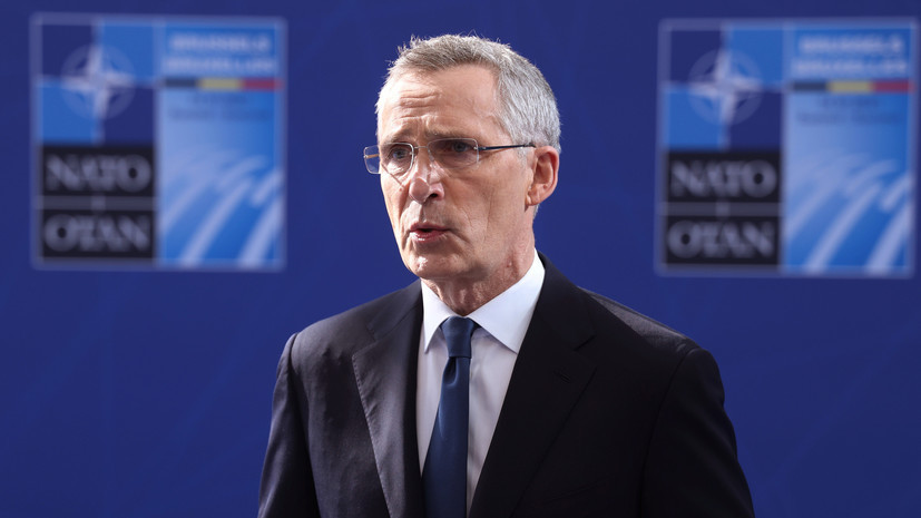 Генсек НАТО заявил о готовности альянса обсуждать с Россией «чувствительные вопросы»