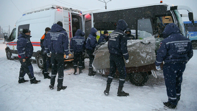 Найдены тела троих пропавших горноспасателей: что известно о ЧП на шахте «Листвяжная» в Кузбассе