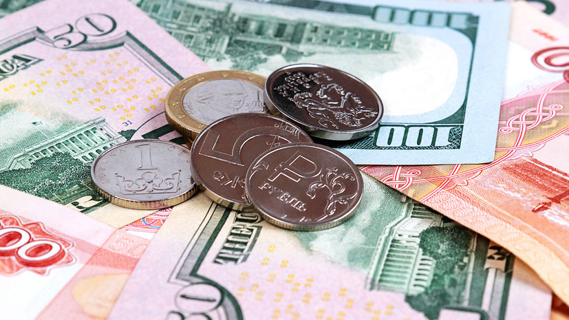 Финансовый аналитик Егоров прокомментировал динамику курсов евро и доллара