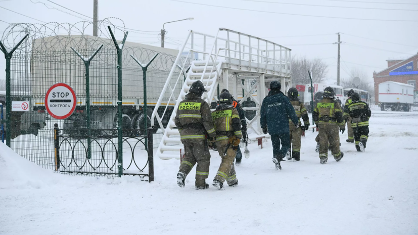 Все шахты в Кузбассе проверят на взрывобезопасность после аварии на «Листвяжной»