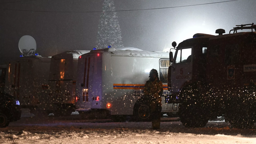 Число пострадавших в результате аварии на шахте «Листвяжная» в Кузбассе возросло до 51