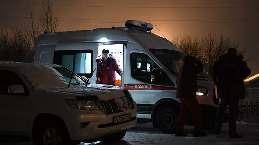 После ЧП на шахте в Кузбассе 35 человек числятся пропавшими без вести