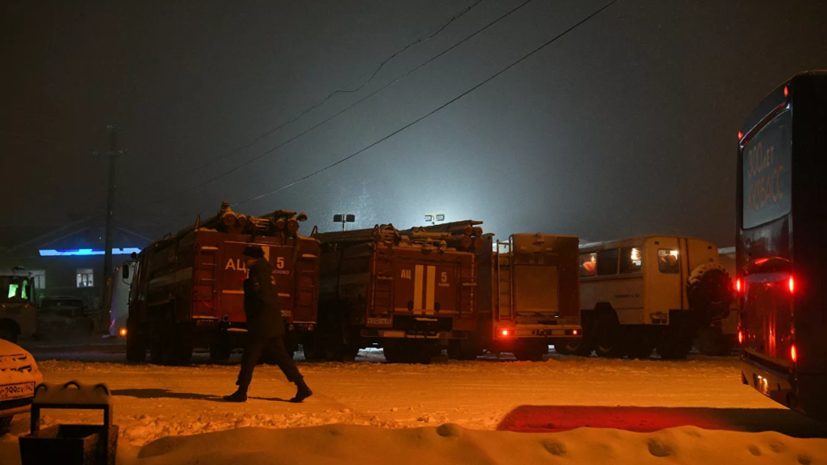 МИД Ирана выразил соболезнования в связи с ЧП на шахте в Кузбассе