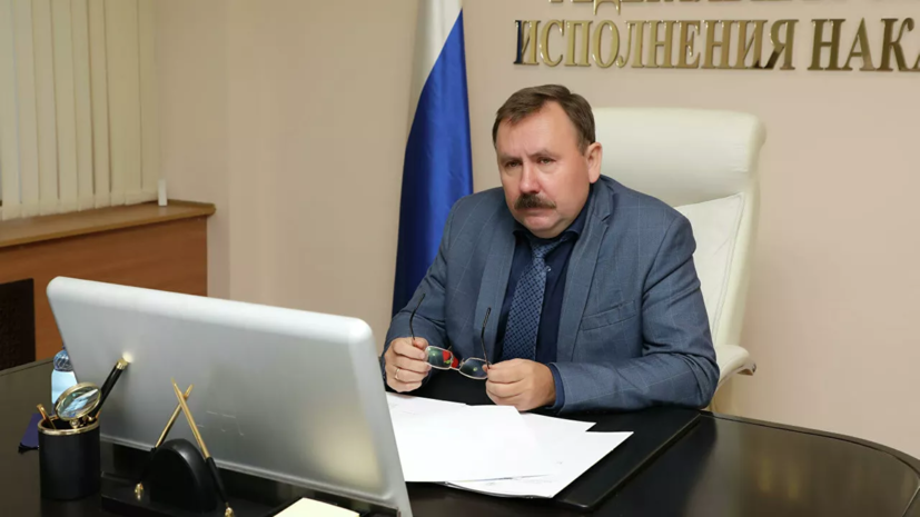 В Кремле заявили, что Калашников снят с поста главы ФСИН после его личного обращения