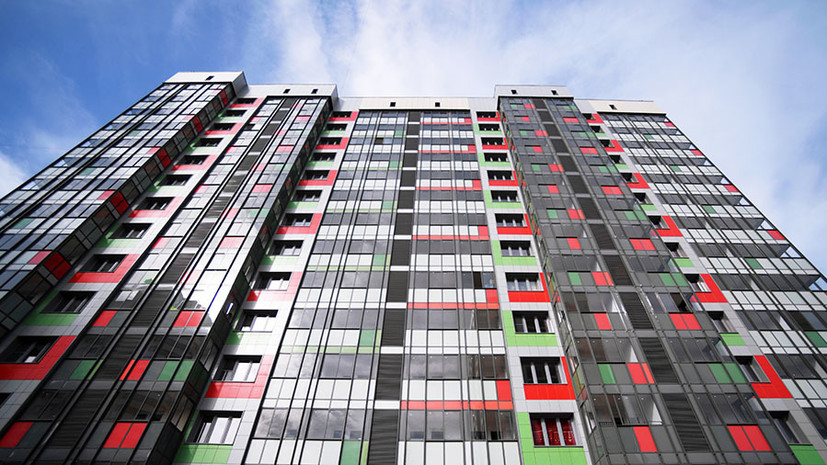 Более 1600 жителей ТиНАО получат новое жильё по программе реновации в 2021 году