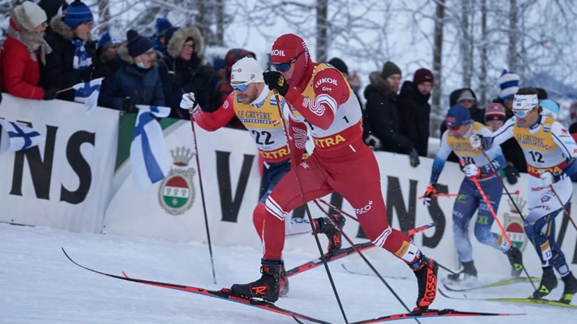 Тренер сборной Норвегии отреагировал на победу Терентьева в лыжном спринте в Руке